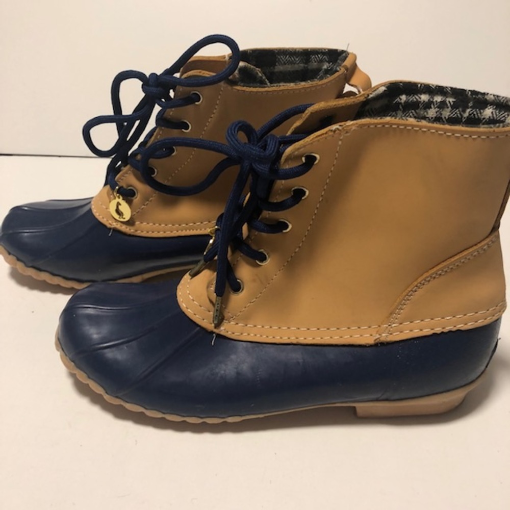 Sporto Dylan style winter#rain and snow boots size 8 NWOT